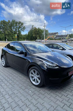 Внедорожник / Кроссовер Tesla Model Y 2022 в Львове