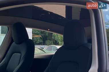 Внедорожник / Кроссовер Tesla Model Y 2024 в 