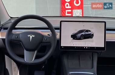 Внедорожник / Кроссовер Tesla Model Y 2024 в 