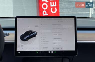Внедорожник / Кроссовер Tesla Model Y 2024 в 