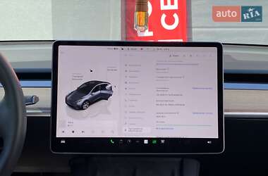 Внедорожник / Кроссовер Tesla Model Y 2023 в 
