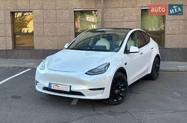Внедорожник / Кроссовер Tesla Model Y 2022 в 