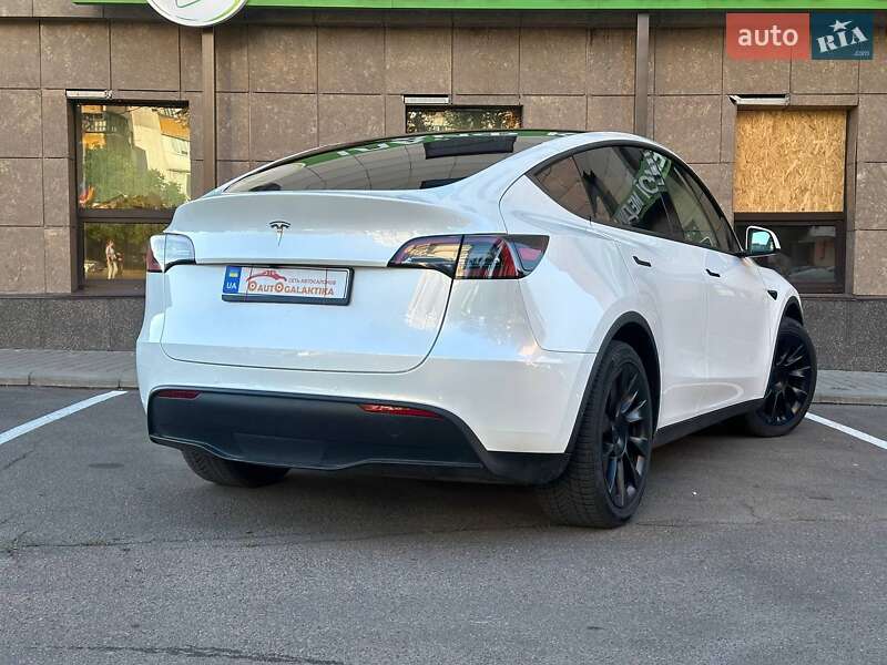 Внедорожник / Кроссовер Tesla Model Y 2022 в Одессе