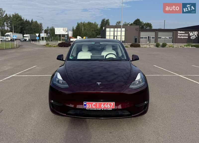 Внедорожник / Кроссовер Tesla Model Y 2024 в Ковеле фото 8 Внедорожник / Кроссовер Tesla Model Y 2024 в Ковеле