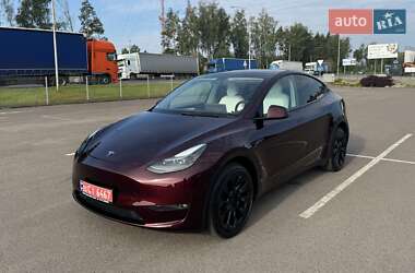 Внедорожник / Кроссовер Tesla Model Y 2024 в Ковеле