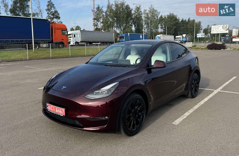 Tesla Model Y 2024