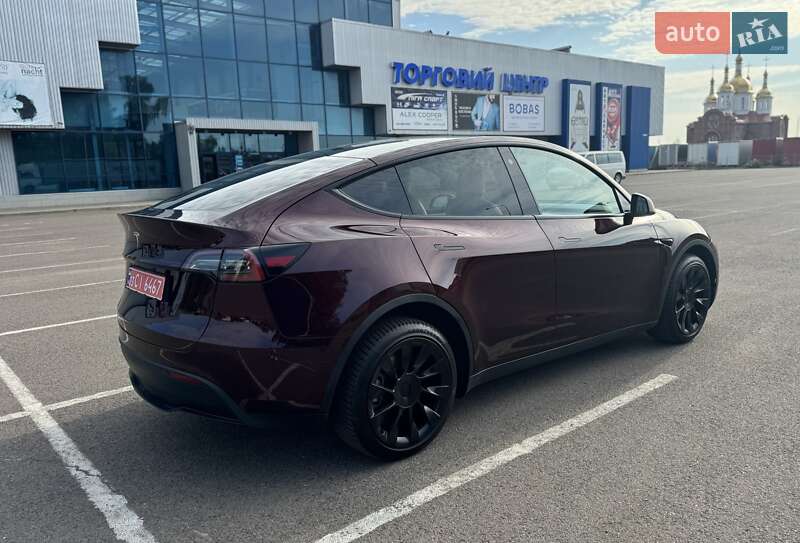 Внедорожник / Кроссовер Tesla Model Y 2024 в Ковеле фото 12 Внедорожник / Кроссовер Tesla Model Y 2024 в Ковеле