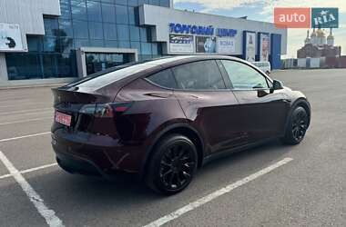 Внедорожник / Кроссовер Tesla Model Y 2024 в 