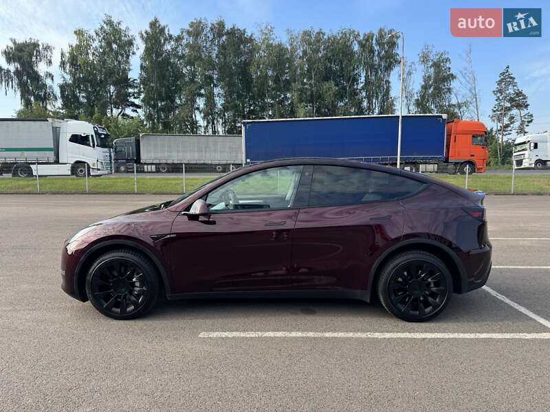 Внедорожник / Кроссовер Tesla Model Y 2024 в Ковеле фото 14 Внедорожник / Кроссовер Tesla Model Y 2024 в Ковеле
