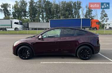 Внедорожник / Кроссовер Tesla Model Y 2024 в 