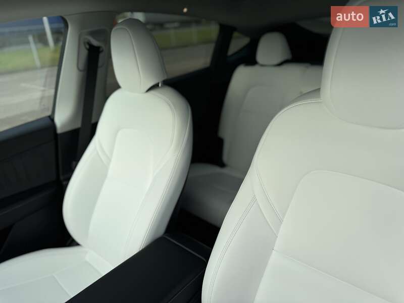 Внедорожник / Кроссовер Tesla Model Y 2024 в Ковеле фото 29 Внедорожник / Кроссовер Tesla Model Y 2024 в Ковеле