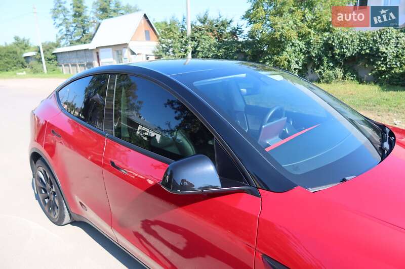 Внедорожник / Кроссовер Tesla Model Y 2021 в Ивано-Франковске