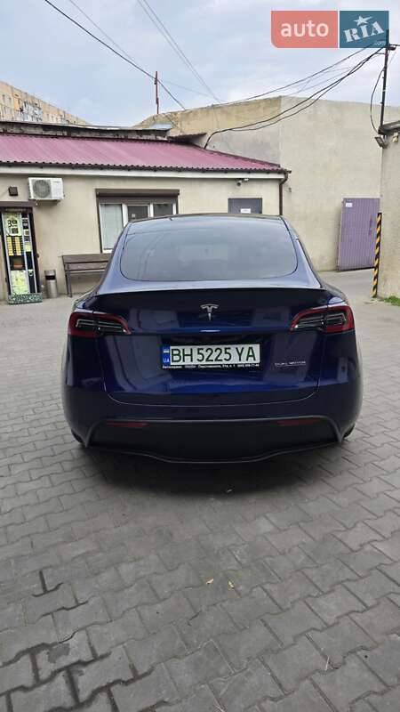 Внедорожник / Кроссовер Tesla Model Y 2023 в Одессе