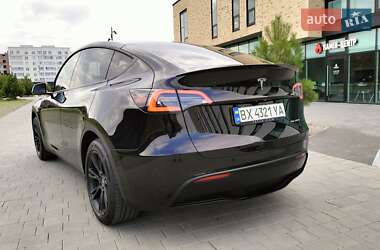 Внедорожник / Кроссовер Tesla Model Y 2022 в 
