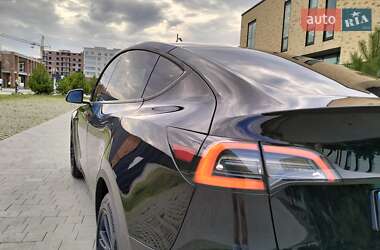 Внедорожник / Кроссовер Tesla Model Y 2022 в 