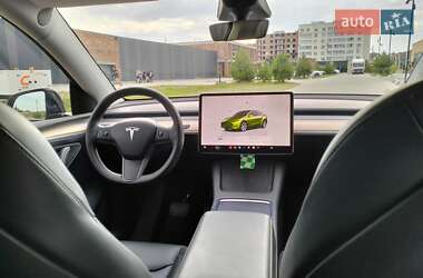 Внедорожник / Кроссовер Tesla Model Y 2022 в 