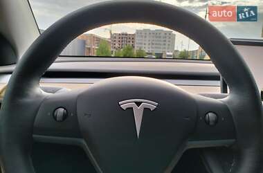 Внедорожник / Кроссовер Tesla Model Y 2022 в 