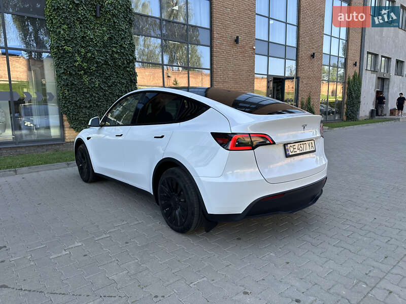 Внедорожник / Кроссовер Tesla Model Y 2024 в Черновцах