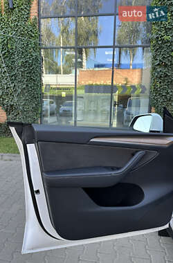 Внедорожник / Кроссовер Tesla Model Y 2024 в 