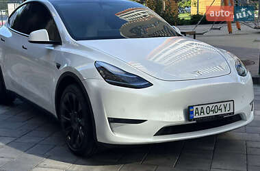 Внедорожник / Кроссовер Tesla Model Y 2020 в 