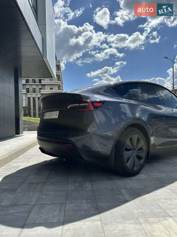 Внедорожник / Кроссовер Tesla Model Y 2021 в Харькове