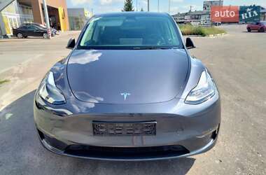 Позашляховик / Кросовер Tesla Model Y 2023 в Білій Церкві