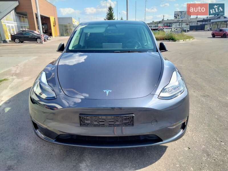 Внедорожник / Кроссовер Tesla Model Y 2023 в Белой Церкви