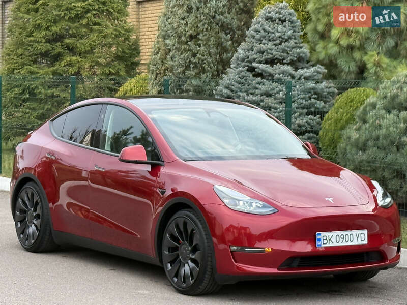 Tesla Model Y 2024