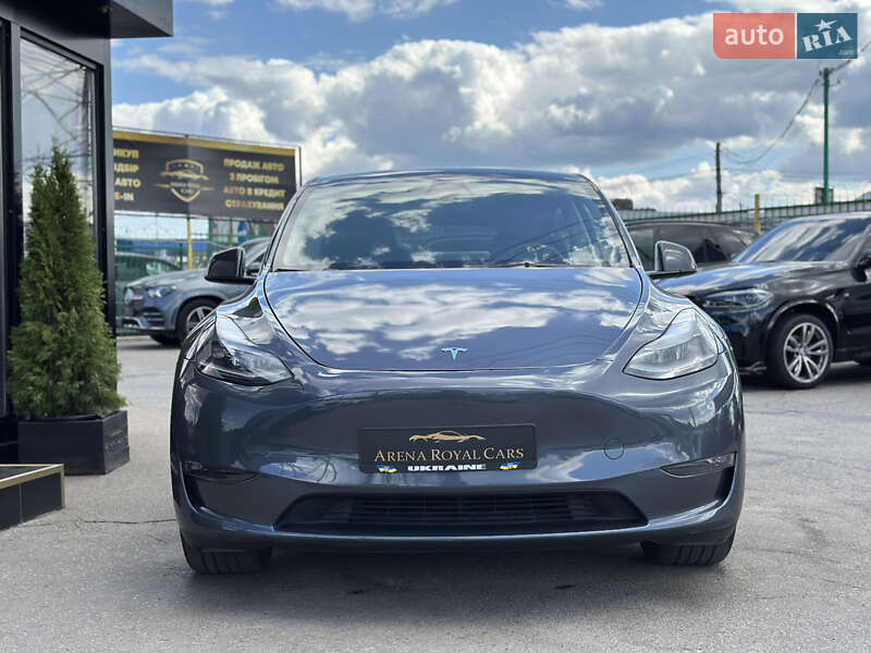 Внедорожник / Кроссовер Tesla Model Y 2023 в Харькове
