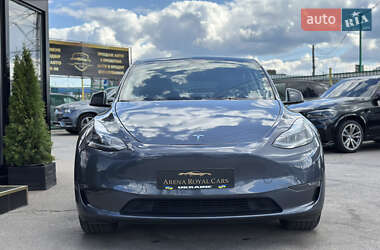 Внедорожник / Кроссовер Tesla Model Y 2023 в 