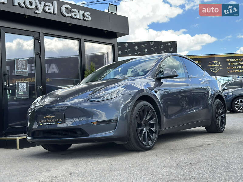 Внедорожник / Кроссовер Tesla Model Y 2023 в Харькове