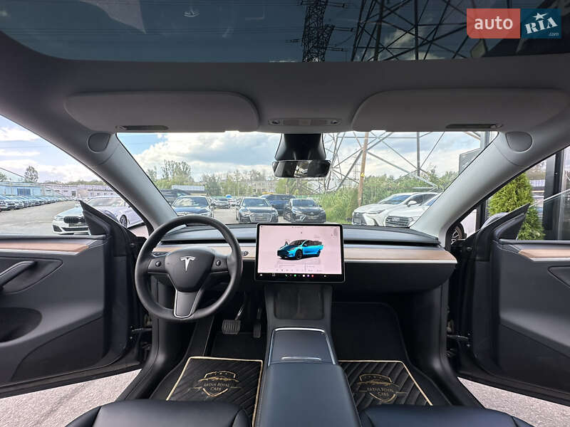 Внедорожник / Кроссовер Tesla Model Y 2023 в Харькове