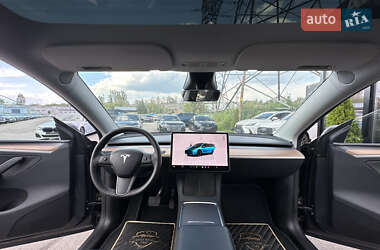 Внедорожник / Кроссовер Tesla Model Y 2023 в 