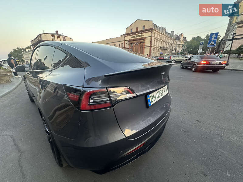 Внедорожник / Кроссовер Tesla Model Y 2022 в Одессе