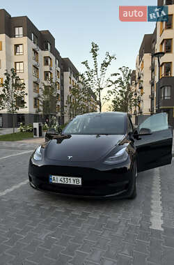 Внедорожник / Кроссовер Tesla Model Y 2023 в 