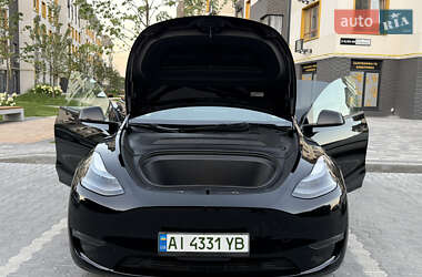 Внедорожник / Кроссовер Tesla Model Y 2023 в 