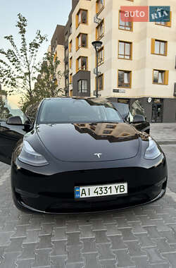 Внедорожник / Кроссовер Tesla Model Y 2023 в 