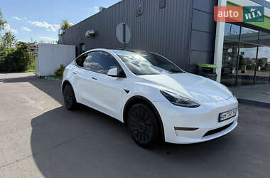 Внедорожник / Кроссовер Tesla Model Y 2023 в Житомире