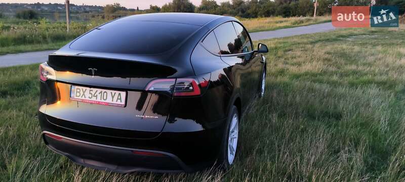 Внедорожник / Кроссовер Tesla Model Y 2023 в Деражне фото 25 Внедорожник / Кроссовер Tesla Model Y 2023 в Деражне