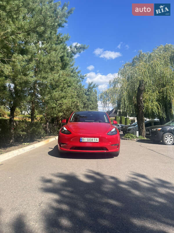 Внедорожник / Кроссовер Tesla Model Y 2023 в Кременчуге