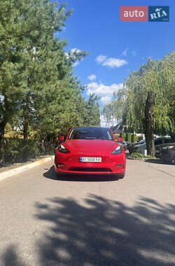Внедорожник / Кроссовер Tesla Model Y 2023 в 
