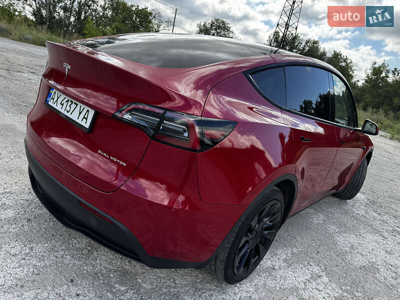 Внедорожник / Кроссовер Tesla Model Y 2022 в Харькове
