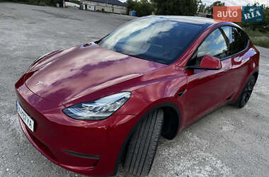 Позашляховик / Кросовер Tesla Model Y 2022 в Харкові