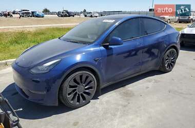 Tesla Model Y 2020