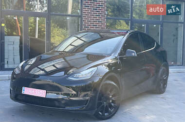 Внедорожник / Кроссовер Tesla Model Y 2023 в Тернополе