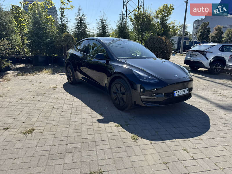 Позашляховик / Кросовер Tesla Model Y 2024 в Дніпрі