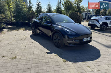 Внедорожник / Кроссовер Tesla Model Y 2024 в 