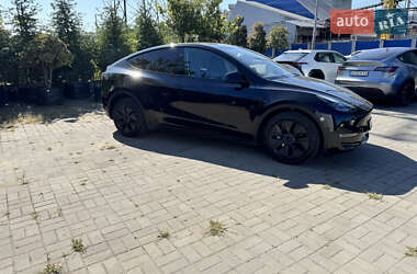 Внедорожник / Кроссовер Tesla Model Y 2024 в 