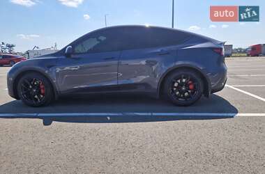 Внедорожник / Кроссовер Tesla Model Y 2023 в Львове