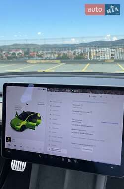 Внедорожник / Кроссовер Tesla Model Y 2021 в 